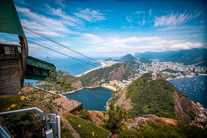 One Day Tour in Rio: Christ, Sugar Bread, Lunch and City Tour - Rio’s cathedral and the center of the city