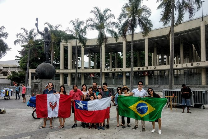 One Day Tour in Rio de Janeiro: All Inclusive - The Sambadrome and Rio Carnival