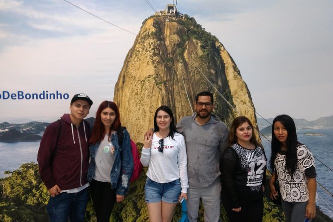 One Day Tour in Rio de Janeiro: All Inclusive - Lunch is included, with a few limits