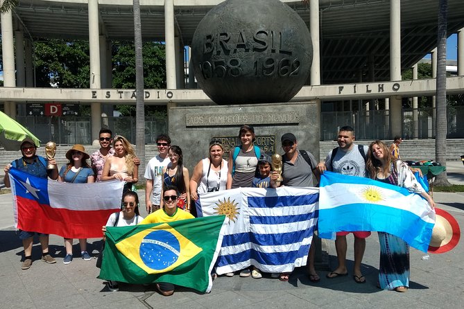 One Day Tour in Rio de Janeiro: All Inclusive - Sugarloaf Mountain and the Guanabara Bay view