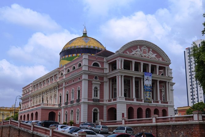 One Way Shared Transfer from hotels to Manaus airport - Key points to know before booking