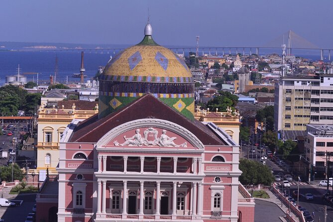 One Way Shared Transfer from hotels to Manaus airport - A practical look at the ride to Eduardo Gomes Airport