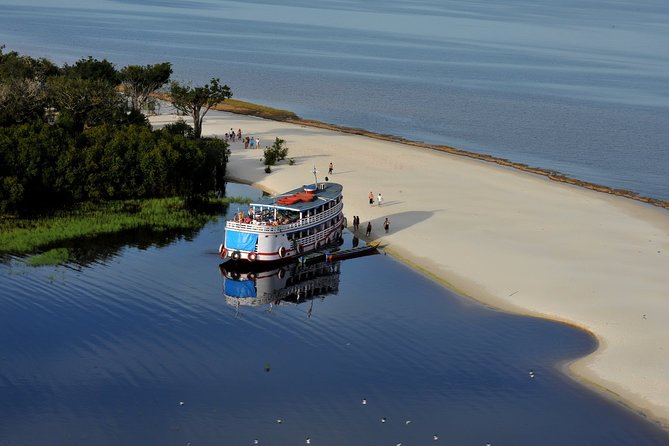 One Way Shared Transfer from hotels to Manaus airport - What the one-hour transfer includes