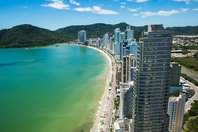 Panoramic City Tour Balneário Camboriú (With tickets) - Why this seven-hour route works well