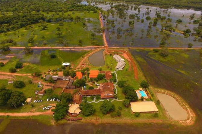 Pantanal Norte Classic Package 2 - 3 or 4 nights - Key points to know before booking