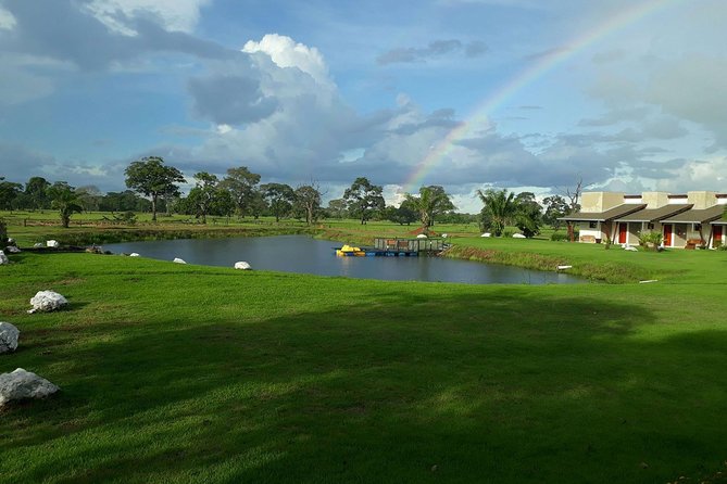 Pantanal Norte Classic Package 2 - 3 or 4 nights - What kind of Pantanal experience is this?