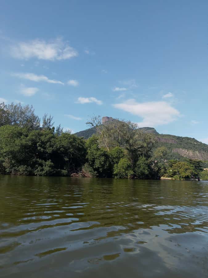 Pantanal of Rio de Janeiro - Meeting at Jardim Oceanico subway station