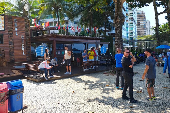 Paragliding in Rio with BigFly crew pick up included. - From São Conrado to the Pedra Bonita ramp