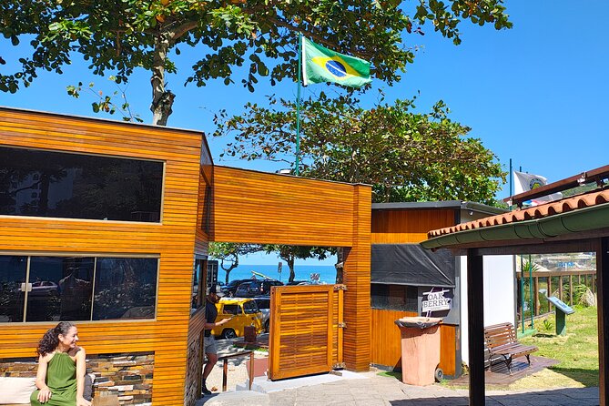 Paragliding in Rio with BigFly crew pick up included. - Weather can shape the whole day