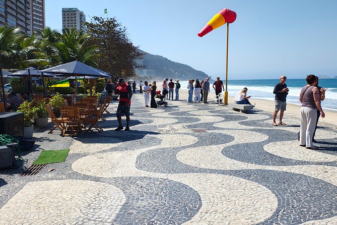 Paragliding in Rio with BigFly crew pick up included. - Who will get the most from this experience?
