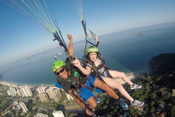 Paragliding included Pick up and drop off from your hotel. - The road to Mirante das Canoas