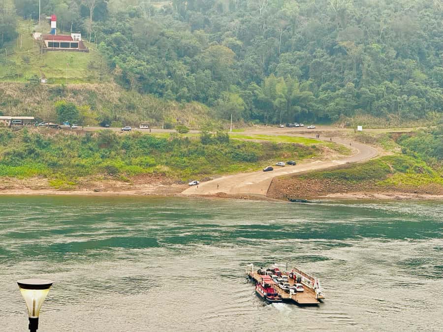 Paraguay + Argentina + Brazil Top Highlights - Starting at the airport and crossing three borders