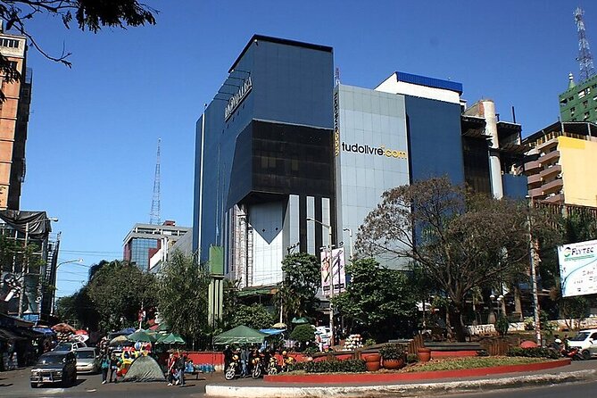 Paraguay Experience, Salto Monday, Marco 3 Fronteiras and Itaipú - Transport, guide, and group size