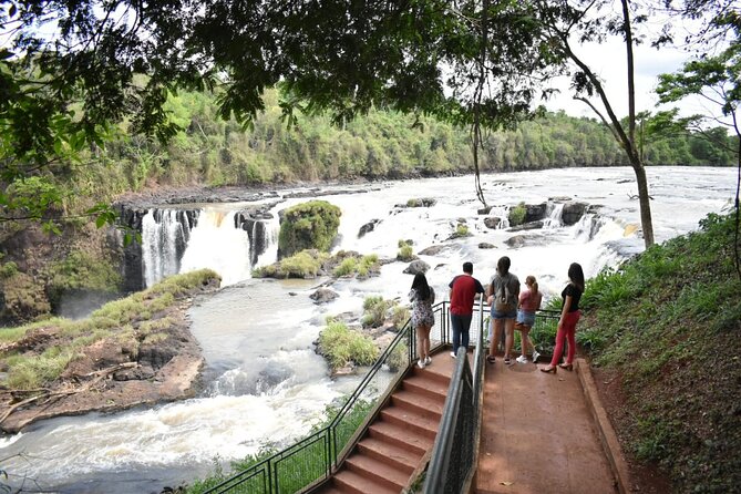Paraguay Experience, Salto Monday, Marco 3 Fronteiras and Itaipú - Salto Monday and the value of the extra fee