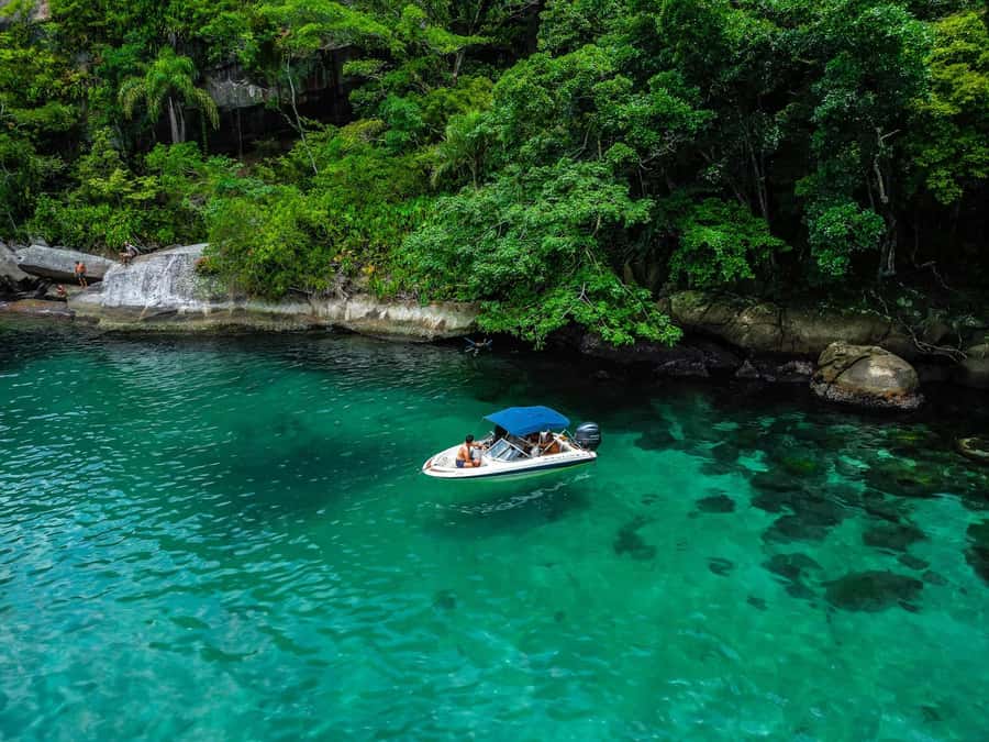 Paraty: A Private Speedboat Experience in Mamangua - Five things to know before you book
