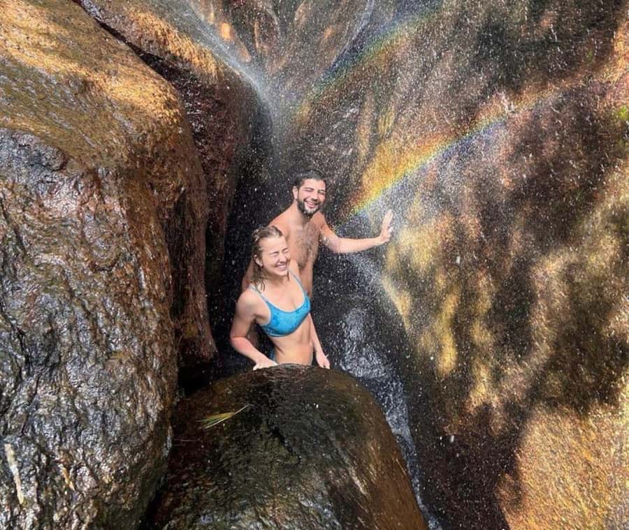 Paraty: A Private Speedboat Experience in Mamangua - Praia do Cruzeiro and the Twilight Waterfall