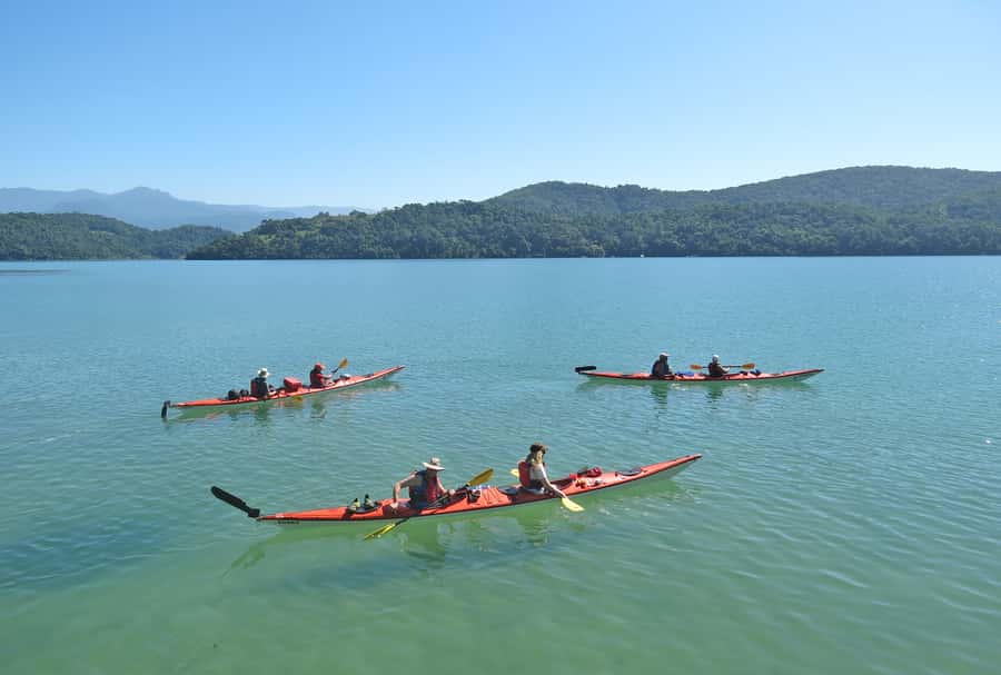 Paraty Bay: Half-Day Mangroves and Beaches Tour by Kayak - Key details before you paddle