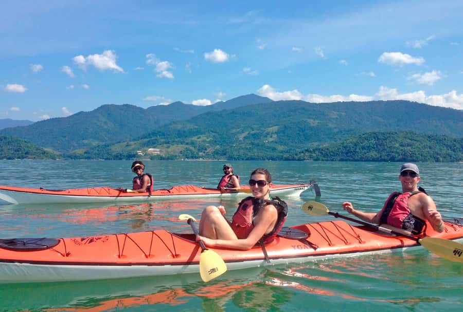 Paraty Bay: Half-Day Mangroves and Beaches Tour by Kayak - Who will get the most from this four-hour outing