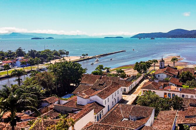 Paraty City Sightseeing Tour - Why Paraty is best understood on foot