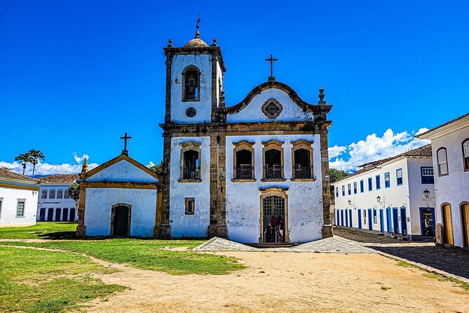Paraty City Sightseeing Tour - Casa da Cultura: the best stop for context