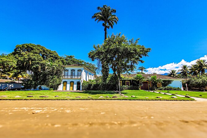 Paraty City Sightseeing Tour - The churches reveal different sides of Paraty