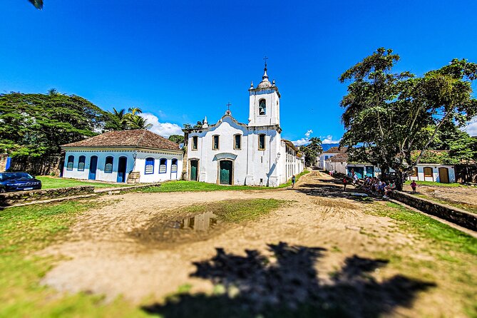Paraty City Sightseeing Tour - Cobblestones, walking pace, and comfort