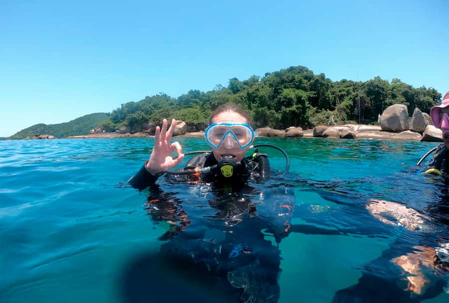 Paraty: Discovery Scuba Diving Experience for Beginners - How the $150 Price Holds Up