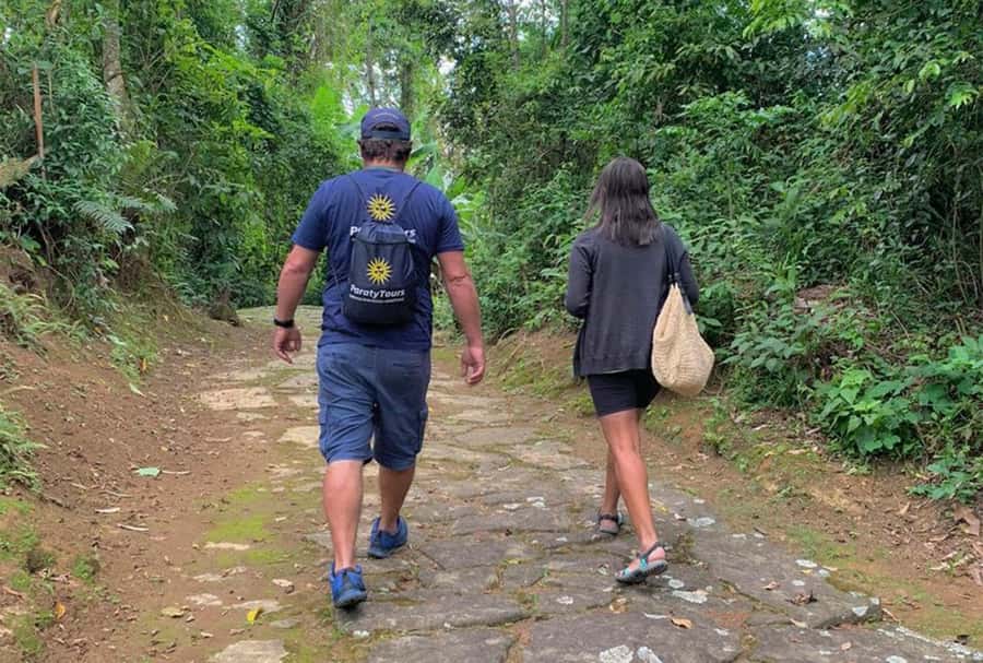 Paraty: Gold Trail Rainforest Hiking Tour - Why Paraty is the right place for a Gold Trail hike