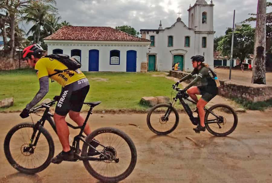Paraty: Half-Day Bike Rental - Who should book this ride?