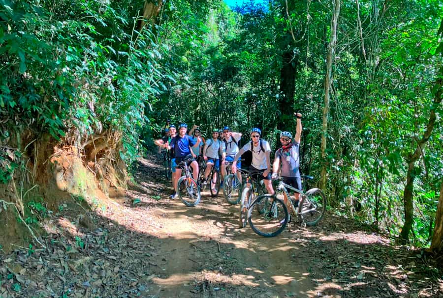 Paraty: Half-Day Bike Rental - Why a bike makes sense in Paraty