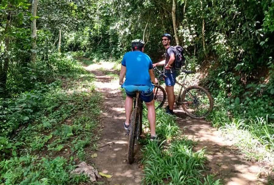 Paraty: Half-Day Bike Rental - What $22 buys you