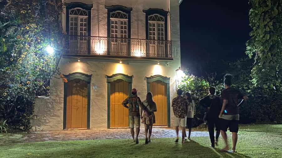 Paraty: Historic Centre Walking Tour & Cachaça Tasting - Key points before you book