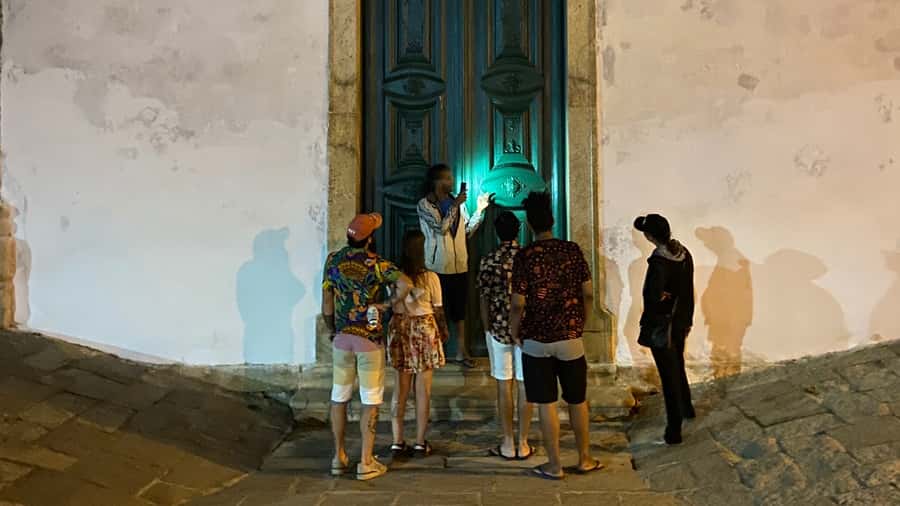 Paraty: Historic Centre Walking Tour & Cachaça Tasting - Practical tips for getting more from the tour