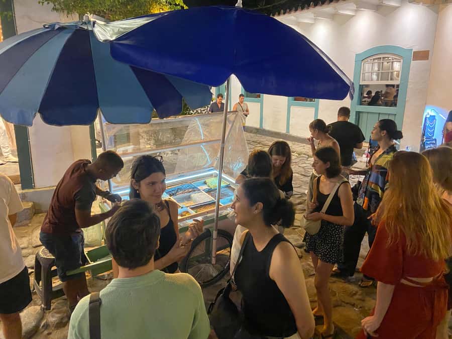 Paraty: Historic Centre Walking Tour & Cachaça Tasting - Reading the Historic Centre through its past