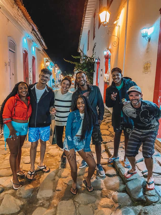 Paraty: Historic Centre Walking Tour & Cachaça Tasting - Is $19 good value?