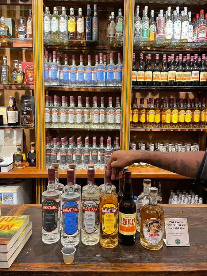 Paraty: Historic Centre Walking Tour & Cachaça Tasting - Choosing the right departure time