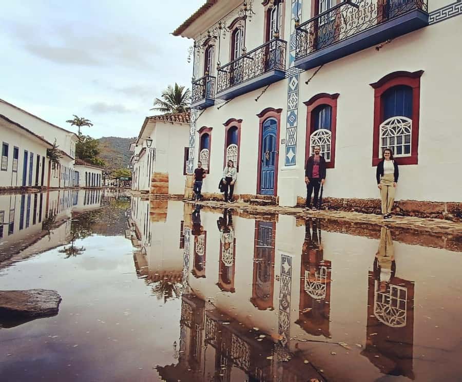 Paraty Historic District: Walking Tour with Cachaca Tasting - Why Paraty’s old center deserves two hours on foot