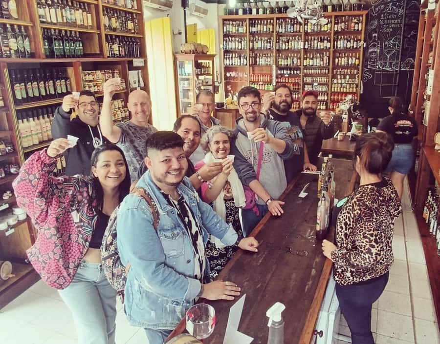 Paraty Historic District: Walking Tour with Cachaca Tasting - Serra da Bocaina views and tropical surroundings
