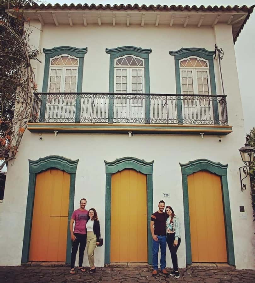 Paraty Historic District: Walking Tour with Cachaca Tasting - Cachaça tasting: a small but important promise