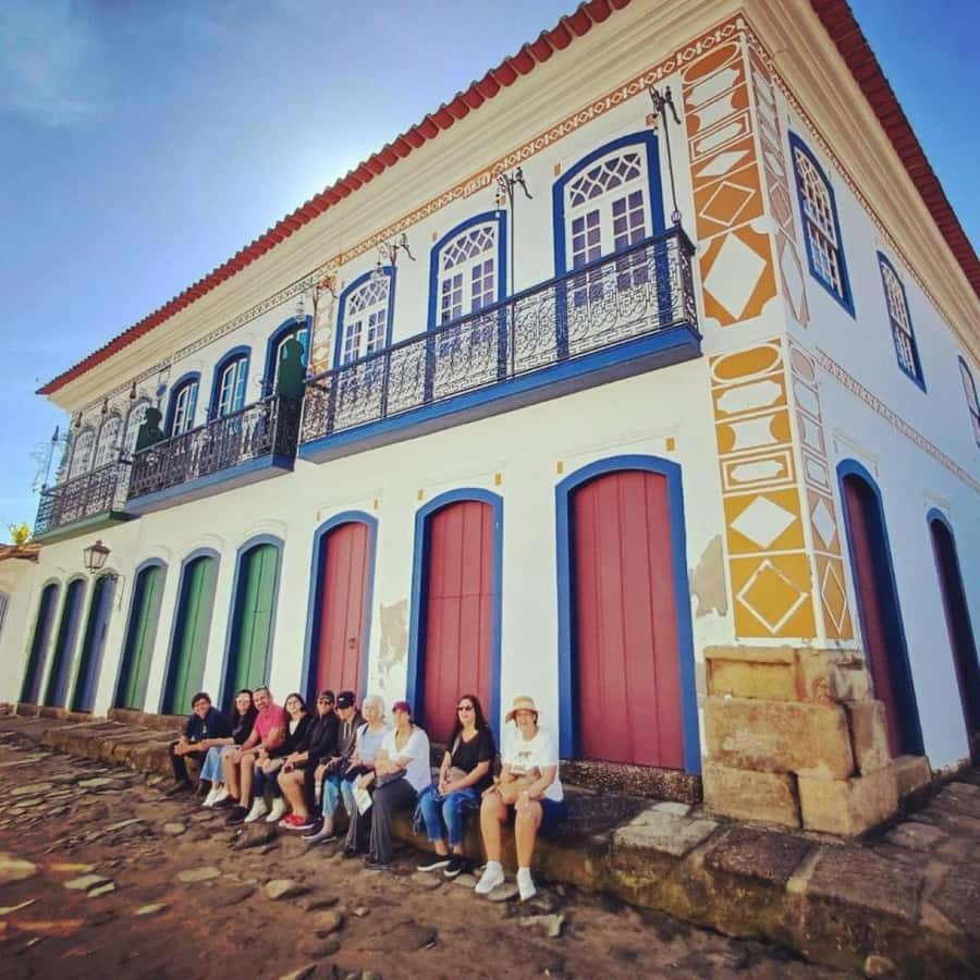 Paraty Historic District: Walking Tour with Cachaca Tasting - Starting at Paraty Tours on Avenida Roberto Silveira