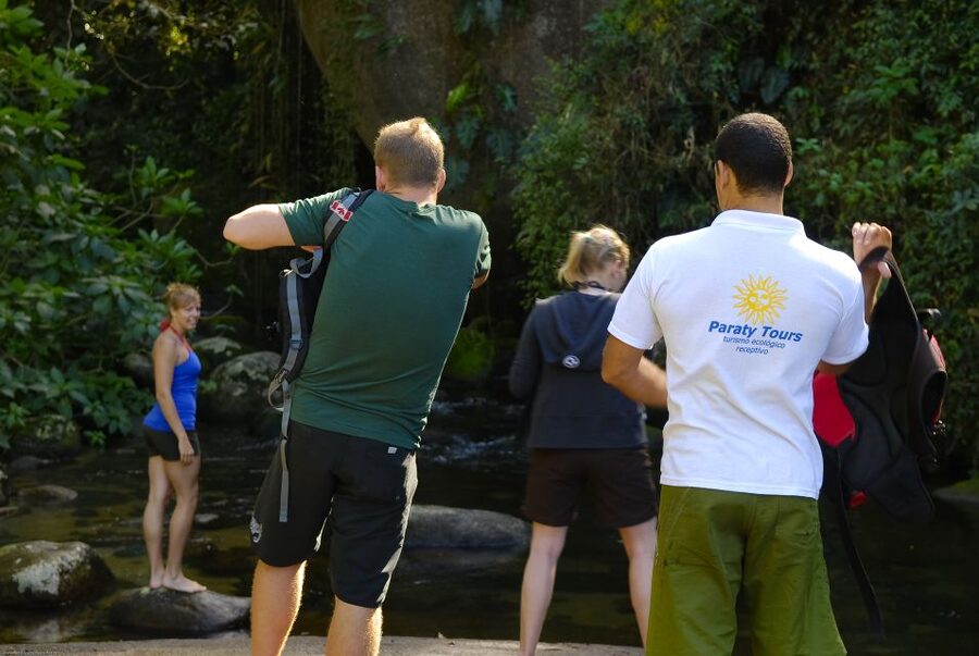 Paraty: Jungle Waterfalls and Cachaça Distillery Jeep Tour - Who should book this jeep tour?