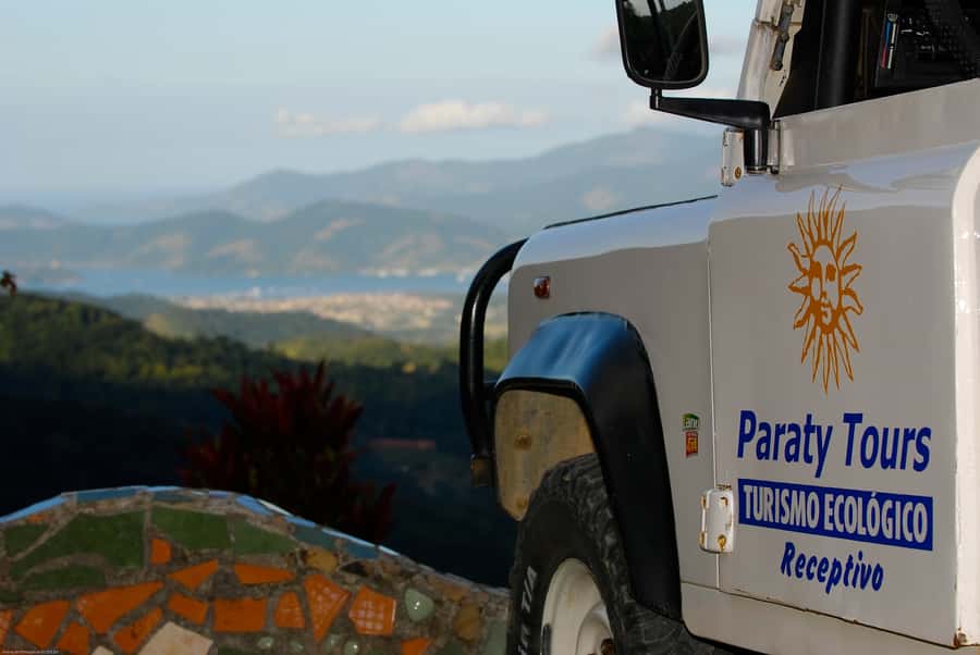 Paraty: Jungle Waterfalls and Cachaça Distillery Jeep Tour - What the $37 price really covers