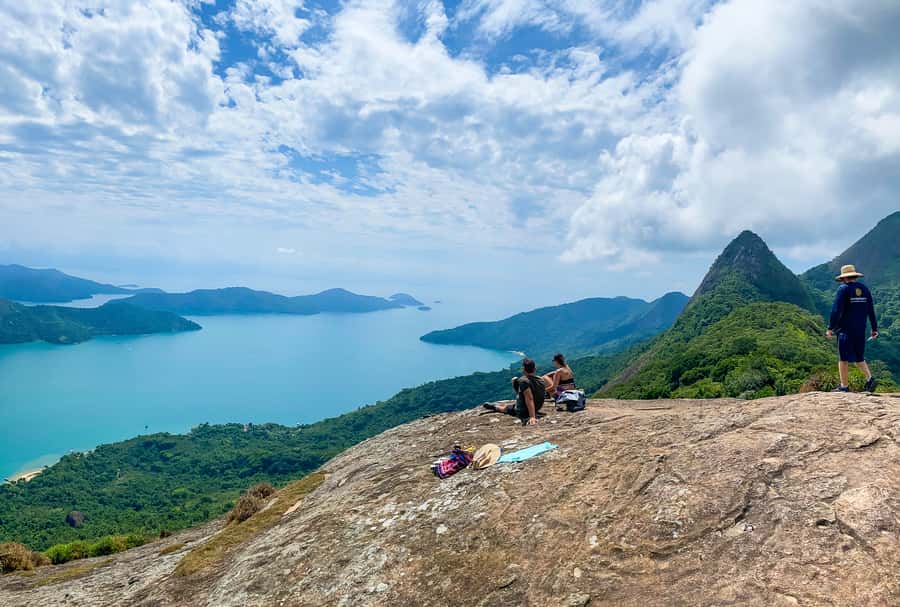 Paraty: Pão de Açucar Peak Trekking and Hiking Tour - What $115 includes, and where the value sits