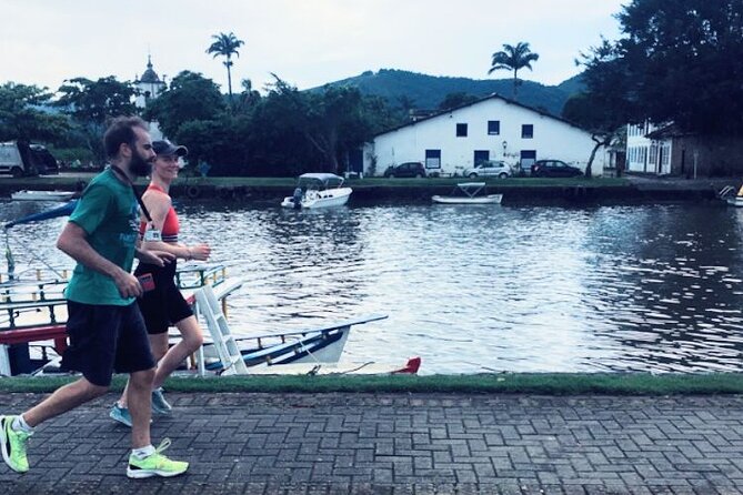 Paraty Running Tour - Starting Near Pontal at Pastelloni Centro Paraty