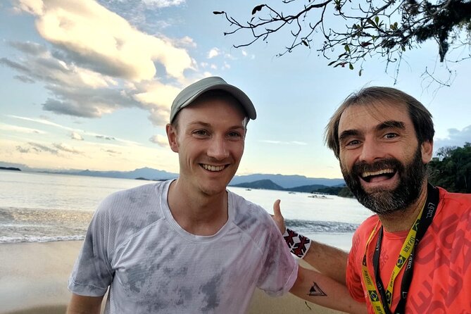 Paraty Running Tour - Centro Historico: History Without a Long Lecture