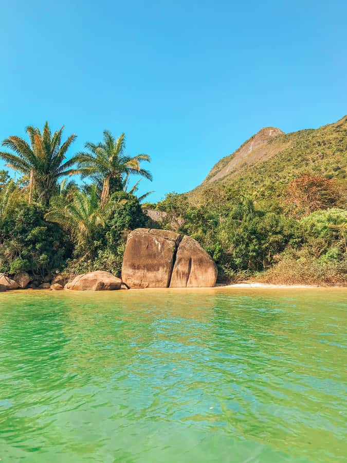 Paraty: Saco do Mamanguá Speedboat Tour - What to pack for a smoother day