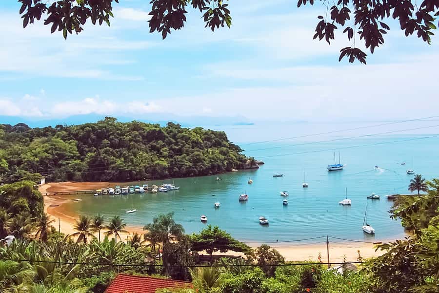 Paraty: Schooner Boat Tour with Beaches and Snorkeling - What this Paraty schooner tour is really like