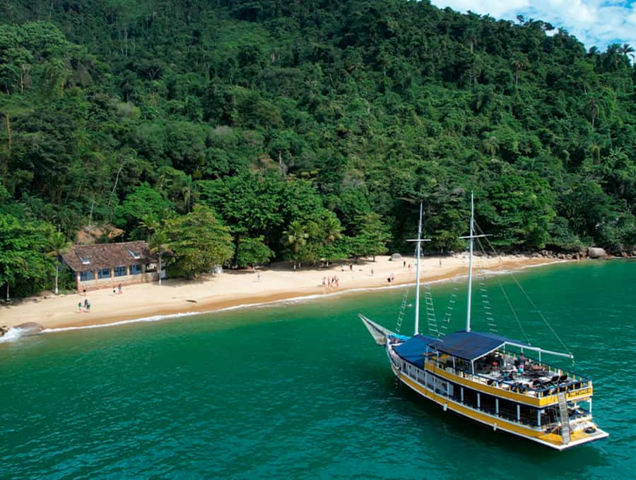 Paraty: Schooner Boat Tour with Beaches and Snorkeling - Is $34 a fair price?