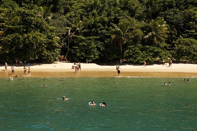 Paraty Schooner Cruise and Snorkeling Tour - Ilha Comprida, the reliable highlight