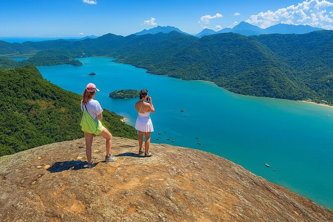 Paraty : Tour DE boat to peak bread DE sugar mamangua - Key points to know before booking